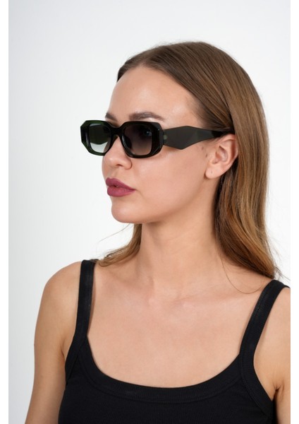 1013 C07 Green 54 17WS 2AU8C1 Polo Exchange Güneş Gözlüğü fiyatları