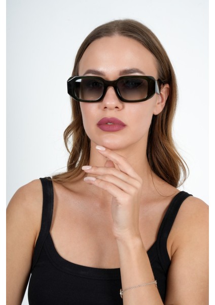 1013 C07 Green 54 17WS 2AU8C1 Polo Exchange Güneş Gözlüğü