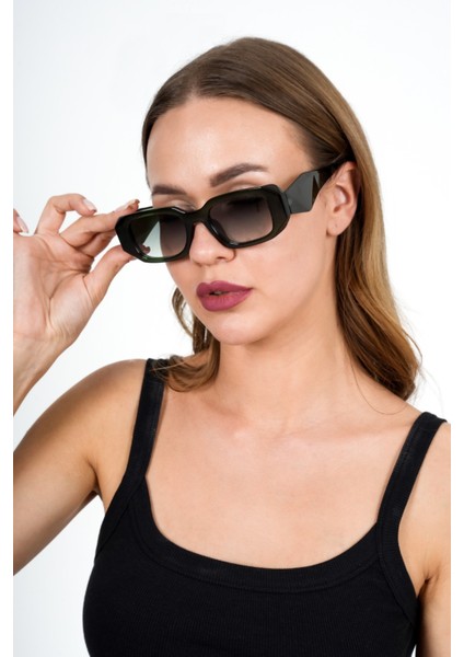 1013 C07 Green 54 17WS 2AU8C1 Polo Exchange Güneş Gözlüğü