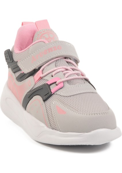 Buz-Pembe Çocuk Spor Ayakkabı Arvenzo 330 F