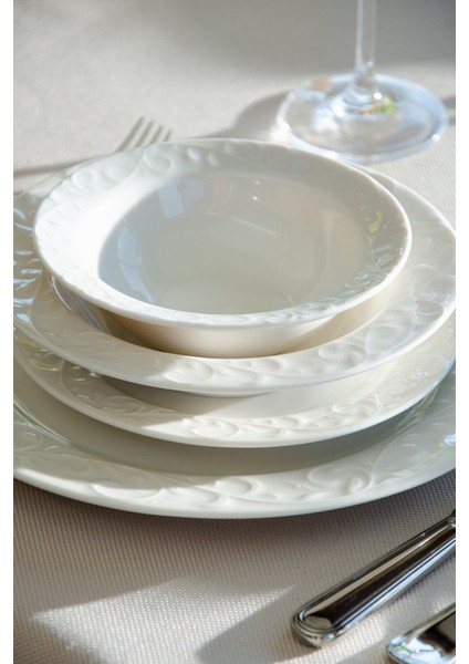 Ramose 24 Parça 6 Kişilik Yemek Takımı modelleri