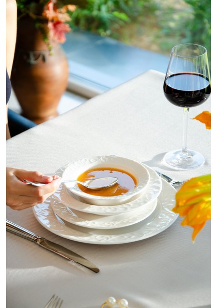 Ramose 24 Parça 6 Kişilik Yemek Takımı fırsatları