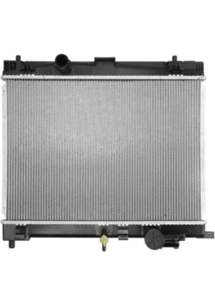 Su Radyatörü Brazing mt 650X348X16- 45111-CA000-WISCO- Subaru Brz Zc6 2.0 12 ve Sonrası Uyumlu