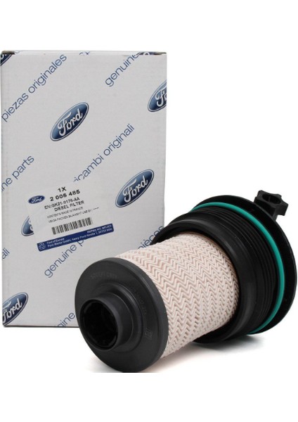 (Orijinal) // GK219176AB // Yakıt Filtresi // Transit (V362-V363) // 2.0 Tdcı