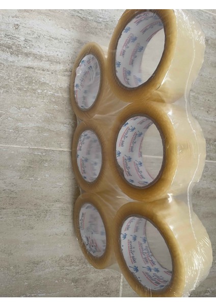 45*100 Koli Bantı 6'lı (Holtment)