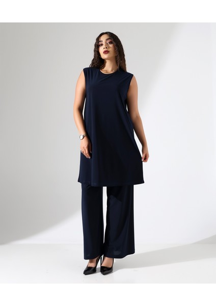 Esnek Sıfır Kol Tunik fiyatları