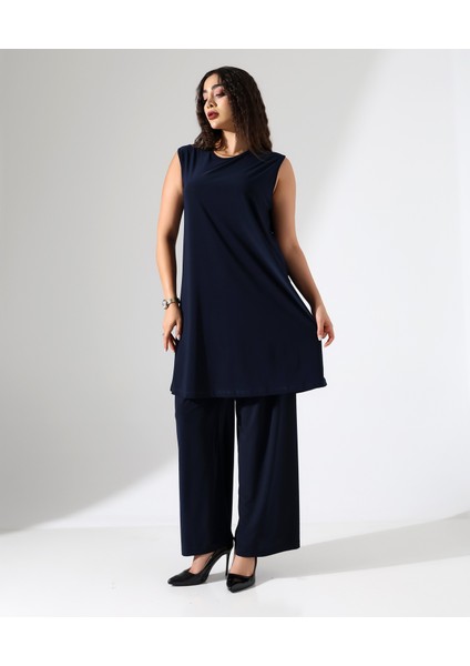 Esnek Sıfır Kol Tunik fırsatları