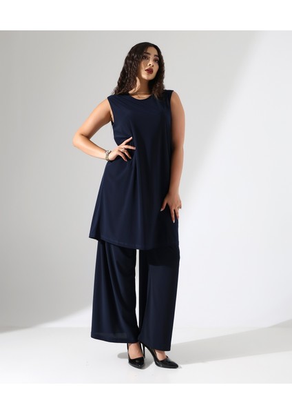 Esnek Sıfır Kol Tunik indirimleri