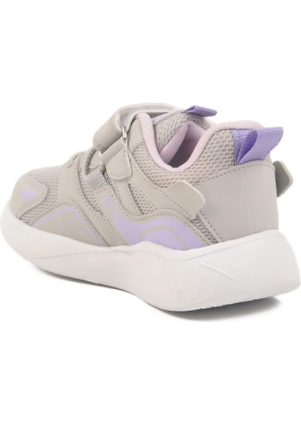 Buz-Lila Cırtlı Çocuk Spor Ayakkabı Arvenzo 320 P fırsatları