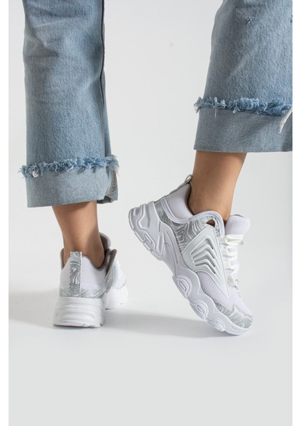 Vorteks 49 Kadın Spor Ayakkabı Yürüyüş Ayakkabısı Sneakers fiyatları