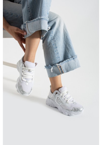 Vorteks 49 Kadın Spor Ayakkabı Yürüyüş Ayakkabısı Sneakers fırsatları