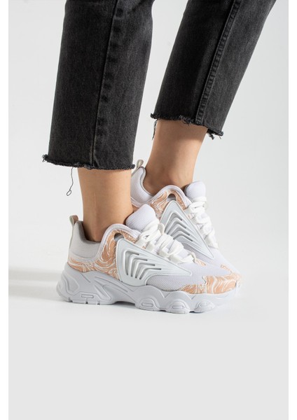 Vorteks 49 Kadın Spor Ayakkabı Yürüyüş Ayakkabısı Sneakers fiyatları