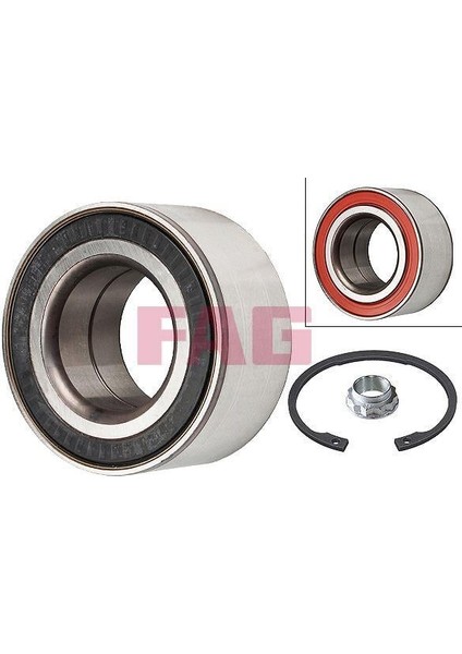 Teker Rulmanı Arka Sag Sol Bmw E36 E46 E38 E31 E83