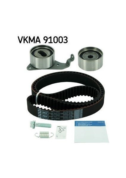 Eksantrik Gergi Kiti Toyota Avensıs 2.0l 3s-Fe ST220 98-00 / Corona 2.0l 3s-F 3s-Fe ST171 ST191 89-94 / Carına E 2.0l 3s-Fe ST191E 95-98 / Rav4 2.0l 3s-Fe SXA10 95-00 1 Kayış 2 Rulman