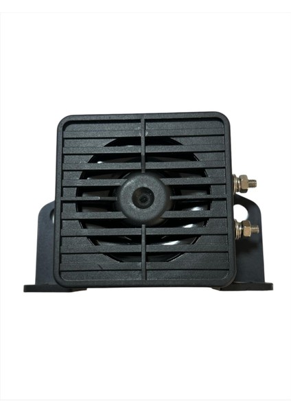 Geri Vites Kornası Yüksek Güçlü Ses, Suya ve Çamura Dayanıklı 12V-48V 20GK Binek, Ticari, Kamyon Araçlara Uyumludur