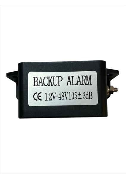 Geri Vites Kornası Yüksek Güçlü Ses, Suya ve Çamura Dayanıklı 12V-48V 20GK Binek, Ticari, Kamyon Araçlara Uyumludur modelleri