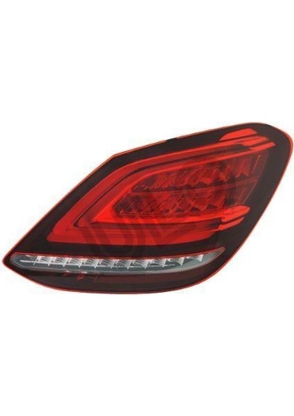 Stop Lambası Sag LED Mercedes C-Class W205 18 20