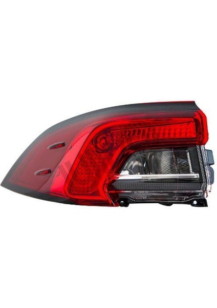 Stop Lambası Sol Dış Toyota Corolla 1.6l 1zr-Fae ZRE210 19-