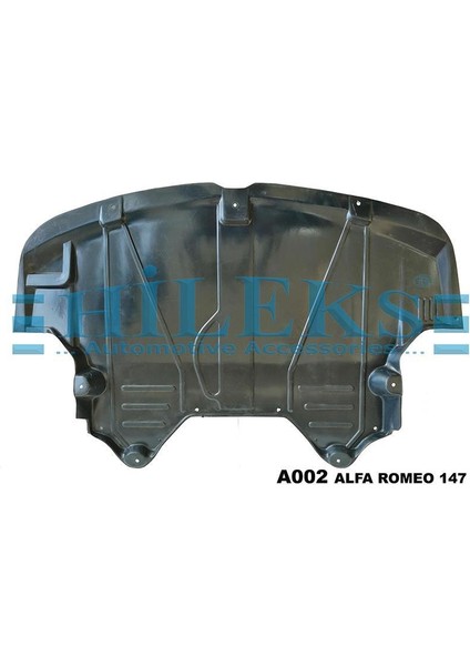 Karter Muhafaza Alfa Romeo 01-09 01-09