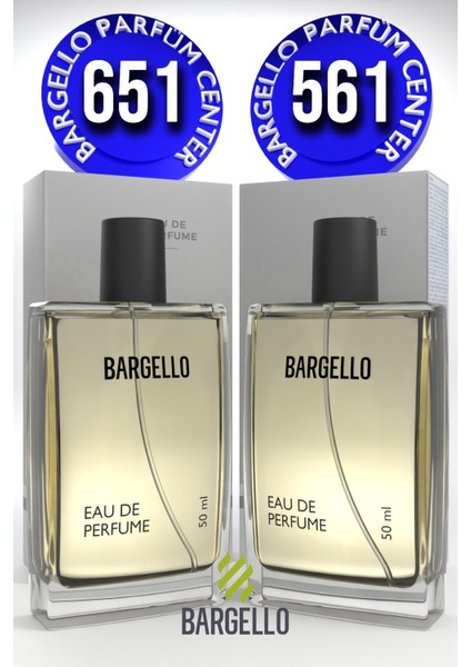 651 Fresh Bay + 561 Fresh Bay 50 ml EDP