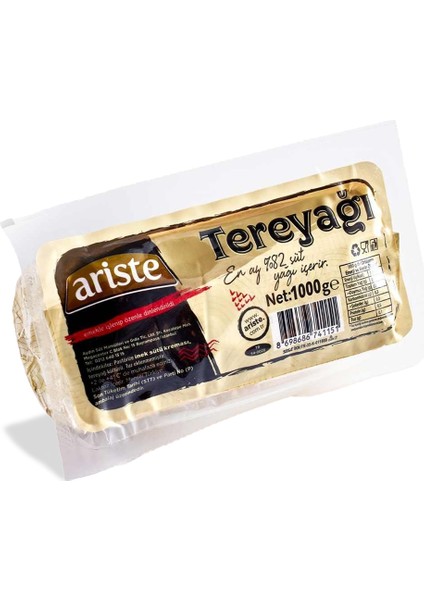 3'lü Rulo Tereyağı 3000 gr (1000gr x 3) modelleri