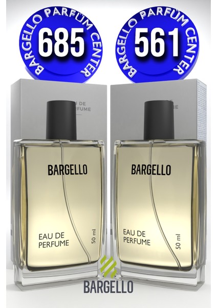 685 Fresh Bay + 561 Fresh Bay 50 ml Edp