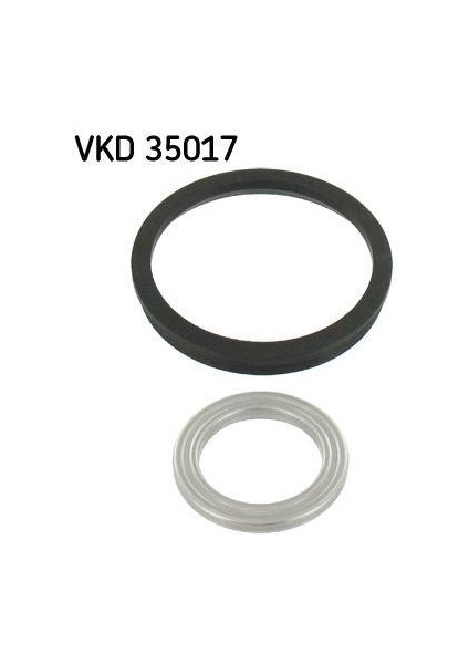 Amortisör Tabla Rulmanı Jumper-Ducato-Boxer 1.9-2.0-2.5d 94-02 Keçeli