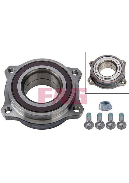 Teker Rulmanı Arka Mercedes C-Class W205 S205 C205 A205