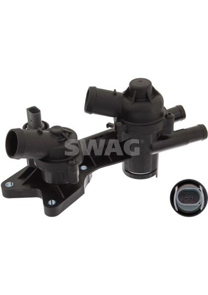 Termostat 87C Golf 5-Passat 05-08 A3 03-07 - Octavıa 04-08 1.6fsı Febı 45081