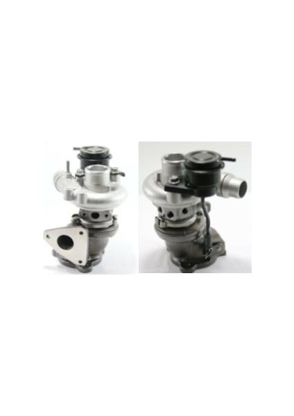 Turbo Şarj Renault Clıo Iv 12 Captur I 13 Dacıa Dokker 12 Duster 10 Nıssan Qashqaı Iı 13 Pulsar 14 Juke 14 1.2 Tce