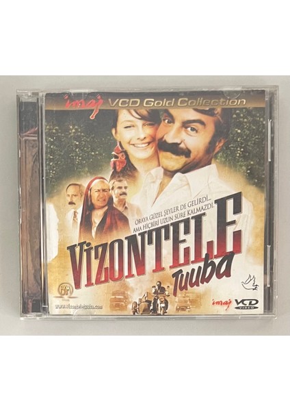 Vizontele Tuuba VCD (Orjnal Dönem Baskı Vcd)