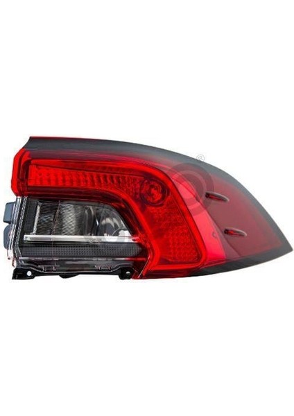Stop Lambası Sağ Dış Toyota Corolla 1.6l 1zr-Fae ZRE210 19-