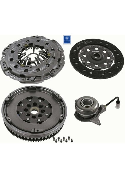 Debrıyaj Setı Dmf. Rulmanlı Mercedes W169 W245