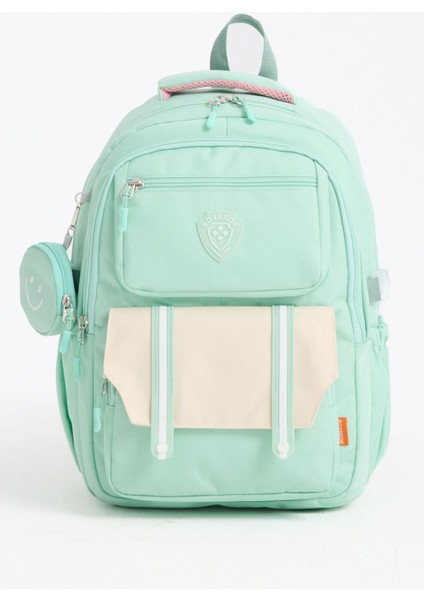 Fonksiyonel Yeşil Kız Çocuk Okul Çantası & Erkek Çocuk Sırt Çantası - Ilkokul, Ortaokul, Lise Uyumlu fiyatları