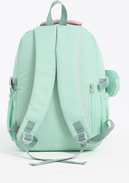 Fonksiyonel Yeşil Kız Çocuk Okul Çantası & Erkek Çocuk Sırt Çantası - Ilkokul, Ortaokul, Lise Uyumlu modelleri