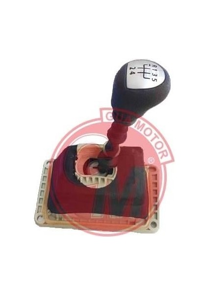 Vites Kumanda Kutusu Kollu Renault R9-R19-MEGAN-CLIO-KANGO