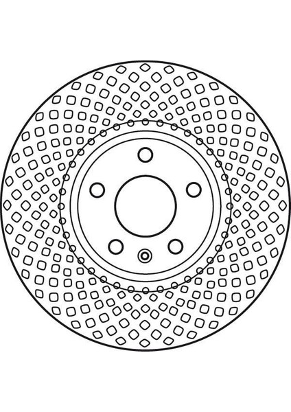 Ön Fren Aynası Adet Havalı A4-A4 Avant 1.8 Tfsı/2.0 Tfsı/2.0 Tdı/2.7 Tdı/3.0 Tdı/3.2 Fsı Quattro