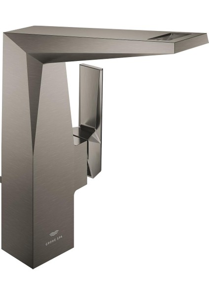Allure Brilliant Private Collection Lavabo Bataryası L Boyut Brushed Hard Graphite – 24400AL0