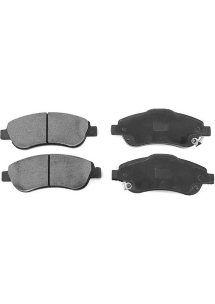 Ön Fren Balata Honda Cr-V 1.6l N16A2 Re6 I-Dtec Dizel 4x2 13- / 2.0l R20 Benzinli Otomatik Vites Re5 07-15