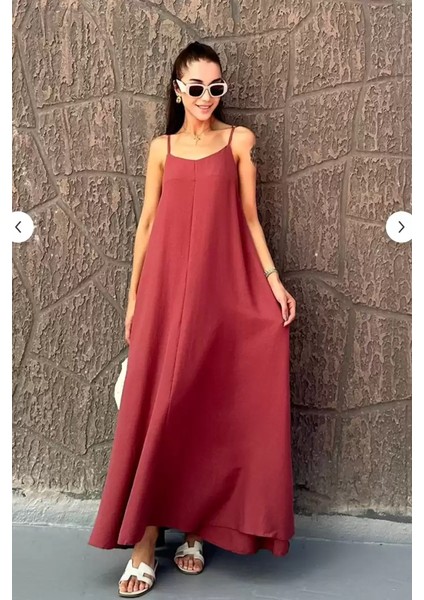 Rahat Salaş Aerobin Şık Elbise Pamuklu Iç Göstermeyen Nantek Kumaş modelleri