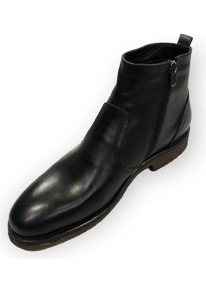 Hakiki Deri Özel Üretim El Işçiliği 36,37,38,39,40,41,42,43,44,45,46,47,48,49 Numara Hakiki Kauçuk Erkek Bot indirimleri