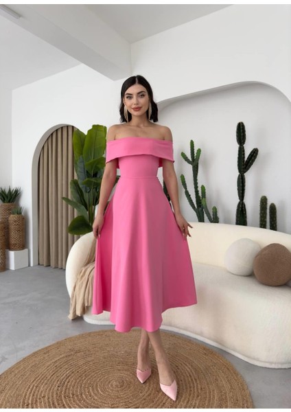 Tiyenna Midi Elbise indirimleri