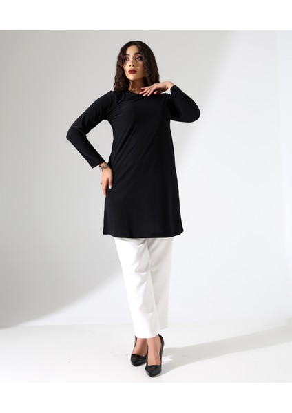 Uzun Içlik Viskon Tunik fırsatları