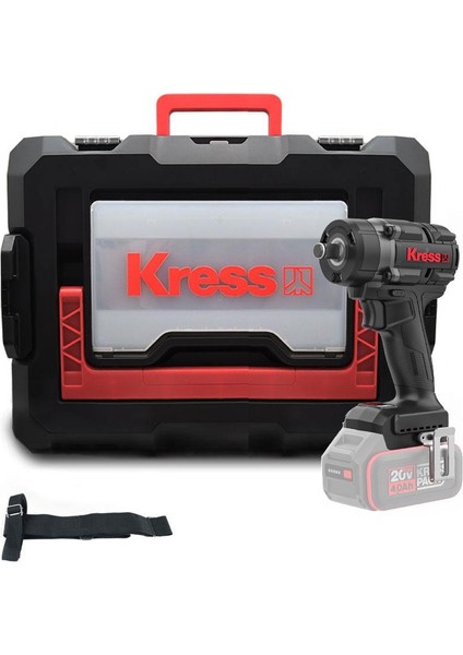 KH276.91 20VOLT 700/850NM Kömürsüz Profesyonel Şarjlı Somun Sıkma (Akü Dahil Değildir)