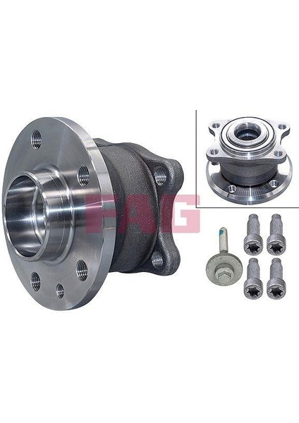 Arka Teker Poryası Volvo XC60 2.4d 3.2 D3 D4 D5 T5 T6 2008-2017 30760189 Dış ÇAP-136.00 mm Dış Çap 2 63.50 mm Dış Çap 1 81.40 mm Genişlik 73.20 mm