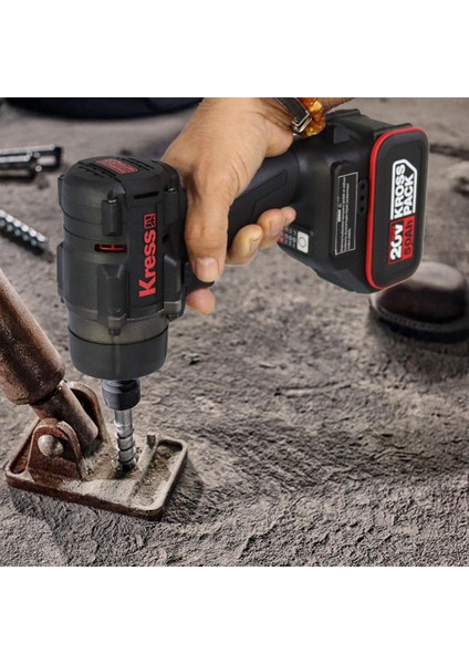 KH276.91 20VOLT 700/850NM Kömürsüz Profesyonel Şarjlı Somun Sıkma (Akü Dahil Değildir) fırsatları