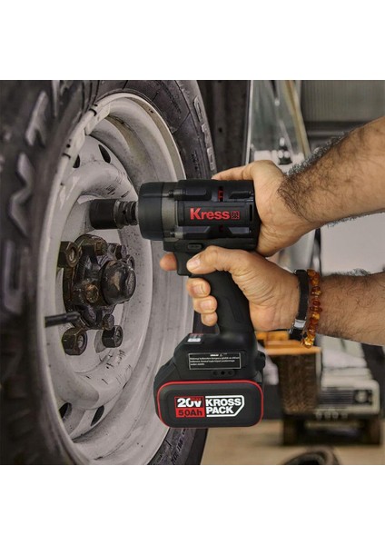 KH276.91 20VOLT 700/850NM Kömürsüz Profesyonel Şarjlı Somun Sıkma (Akü Dahil Değildir) indirimleri