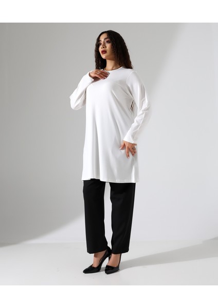 Uzun Içlik Viskon Tunik fiyatları