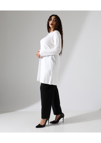 Uzun Içlik Viskon Tunik fırsatları