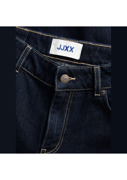 Kadin Barrel Fit %100 Pamuk Jean - Fuji fırsatları